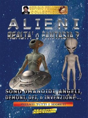 cover image of Alieni--Realtà o fantasia?